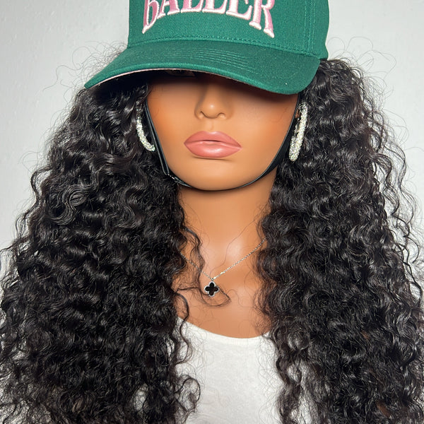 Pickle Baller Snapback Trucker Hat