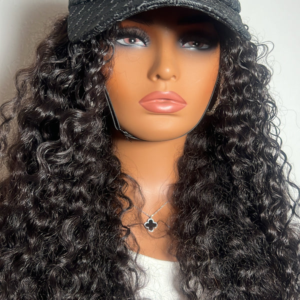 Midnight Mirage Hat 🖤