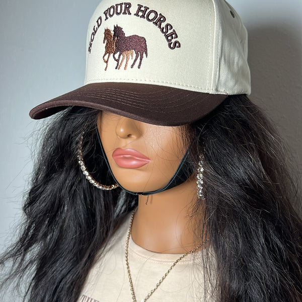 Hold Your Horses SnapBack 🐎