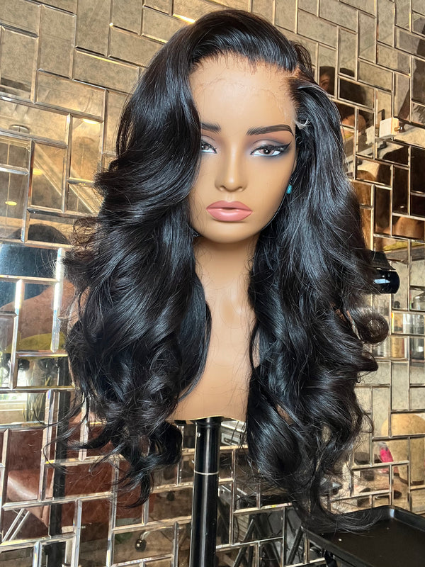 Body Wave