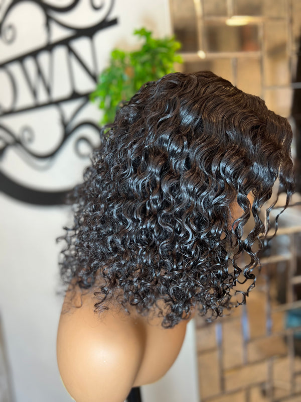Wavy Curly