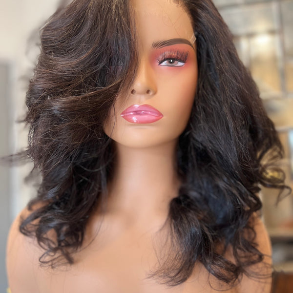 14” Body Wave Unit