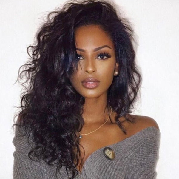 Flip Over Tousled Curls Custom Unit
