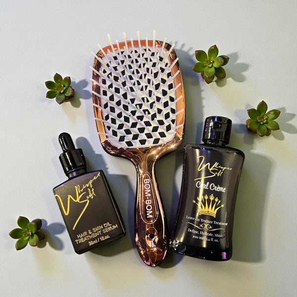 WhisperSoft Travel Kit