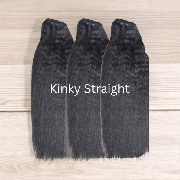 Kinky Straight