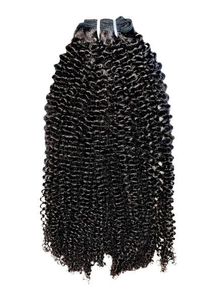 Raw Kinky Curl