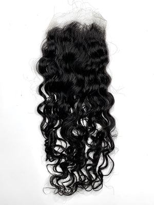 Open image in slideshow, Raw Deep Wave Closure
