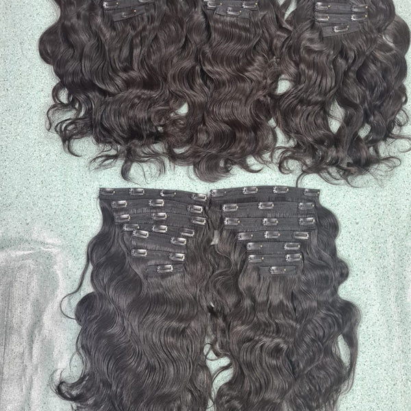 Clip-ins Construction