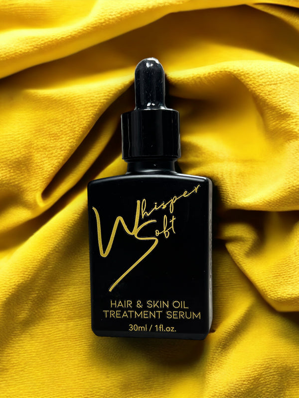 Whisper Soft Hair and Oil Treatment Serum