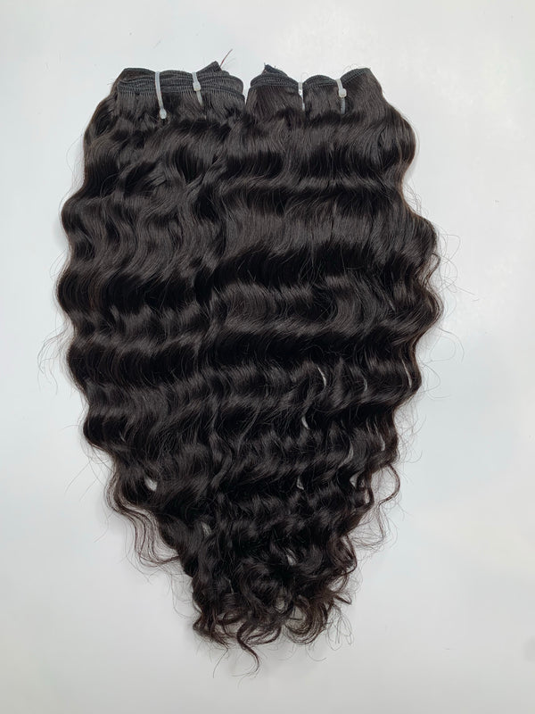 Raw Deep Wave