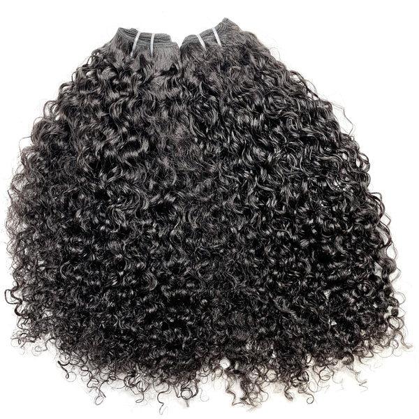 Exotic Curly